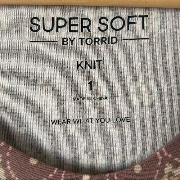 Torrid Size 1 Skater Mini Dress - Picture 5 of 7